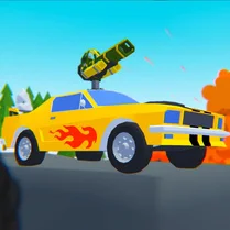 Play Battle of Cars - Free Math Game