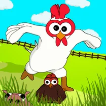 Play Battle Cocks - Free Math Game