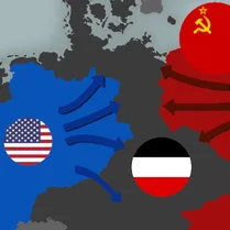 Play The Battle for Europe - 무료 수학 게임