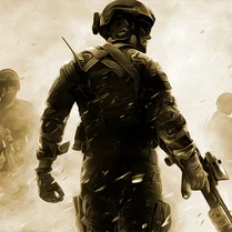 Play Battle Royal: Desert storm