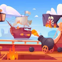 Play Battle of Ships - Free Math Game