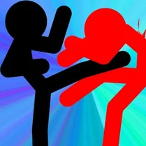 Play Battle of the sticks. Dragon Fight