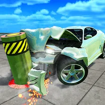 Play Beam Drive: Car Crash Test Simulator
