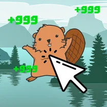 Play Beaver Clicker: Evolution - Jeu de mathématiques gratuit
