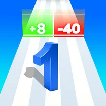 Play Big Number Merge