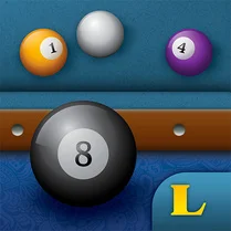 Play Billiards Pool - Eight - Free Math Game