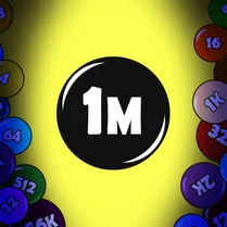 Play Black Ball 2048