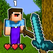 Play Block Battle - Noob vs Pro - Free Math Game