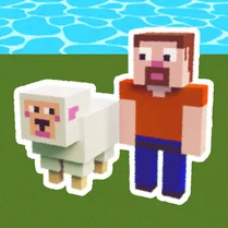 Play Block Craft World 3D