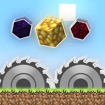 Play Block Crushing Craft