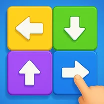 Play Block Puzzle: ASMR Drawing - Free Math Game
