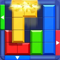 Play Block Puzzle Slide: Block Jam