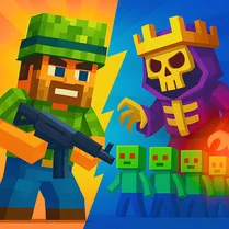 Play Block Shooter 3D - Jeu de mathématiques gratuit