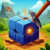 Play Block Tap: Pixel Explosion