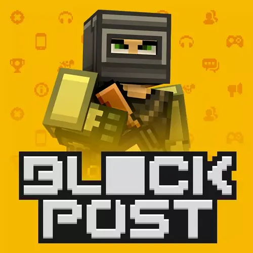 Play Blockpost - لعبة الرياضيات المجانية