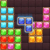 Play Blocks Treasure - Free Math Game