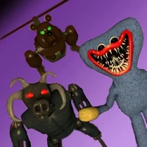 Play The bloody maze