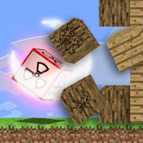 Play Blow UP HOUSES - New Mine MOD! - Free Math Game
