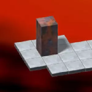 Play Bloxorz