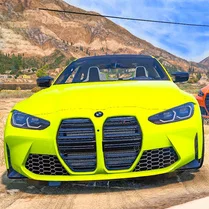 Play BMW. Drift in city - Free Math Game