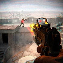 Play Bodycam Shooter - Free Math Game