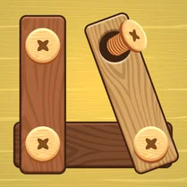 Play Bolts and nuts - puzzle