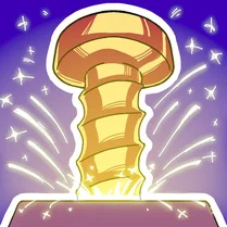 Play Bolts Without Nuts: A Puzzle