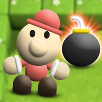 Play Bomber 3D - Free Math Game