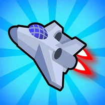 Play Bomber Plane: 2D Air Strike - Free Math Game