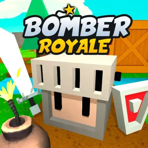 Play Bomber Royale