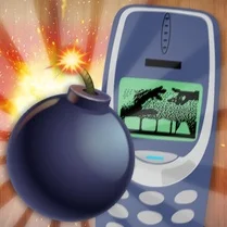 Play Bombs vs Nokia 3310 - Sandbox Playground!