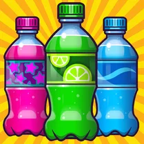 Play Bottle Color Match Challenge