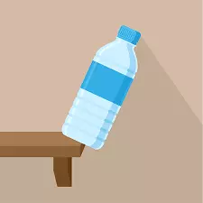 Play Bottle Flip 3D