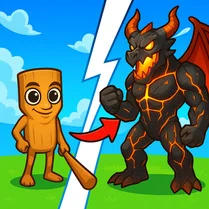 Play Brainrot monster evolution - Jeu de mathématiques gratuit