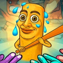 Play Brainrot and Noobik - Don't Miss! - Free Math Game
