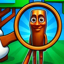 Play Brainrots 3D: Find All Italian Animals - Jeu de mathématiques gratuit