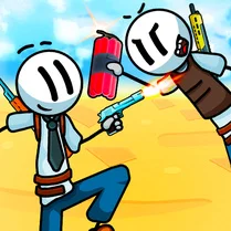 Play Brawl Stickman: Arena Stars - Free Math Game