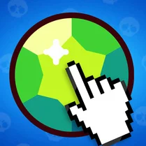 Play BrawlStars Clicker: Gems