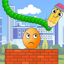 Play Break the eggs. - Jeu de mathématiques gratuit