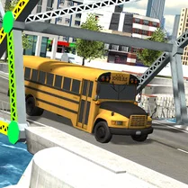 Play Bridge Builder 3D