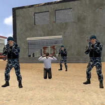 Play Broken City Combat