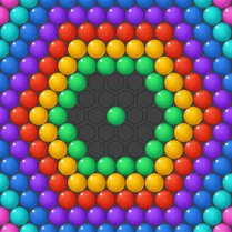 Play Bubble Around