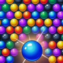 Play Bubble classic