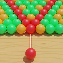 Play Bubble Fall