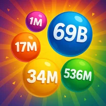 Play Bubble Flask 2048