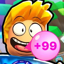 Play Bubble Gum Simulator 3D!