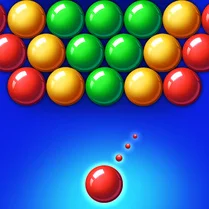 Play Bubble Shooter Mania - Free Math Game