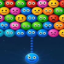 Play Bubble Shooter and Puzzle