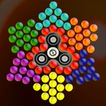 Play Bubble Shooter: Spinner