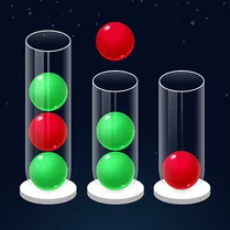 Play Bubble Sort Color